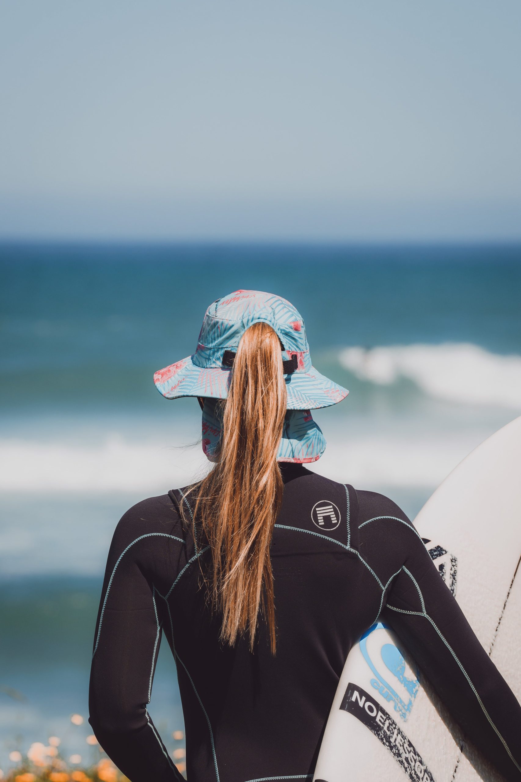Surf hats