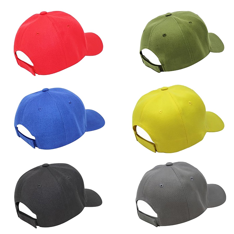 Bulk Baseball Caps