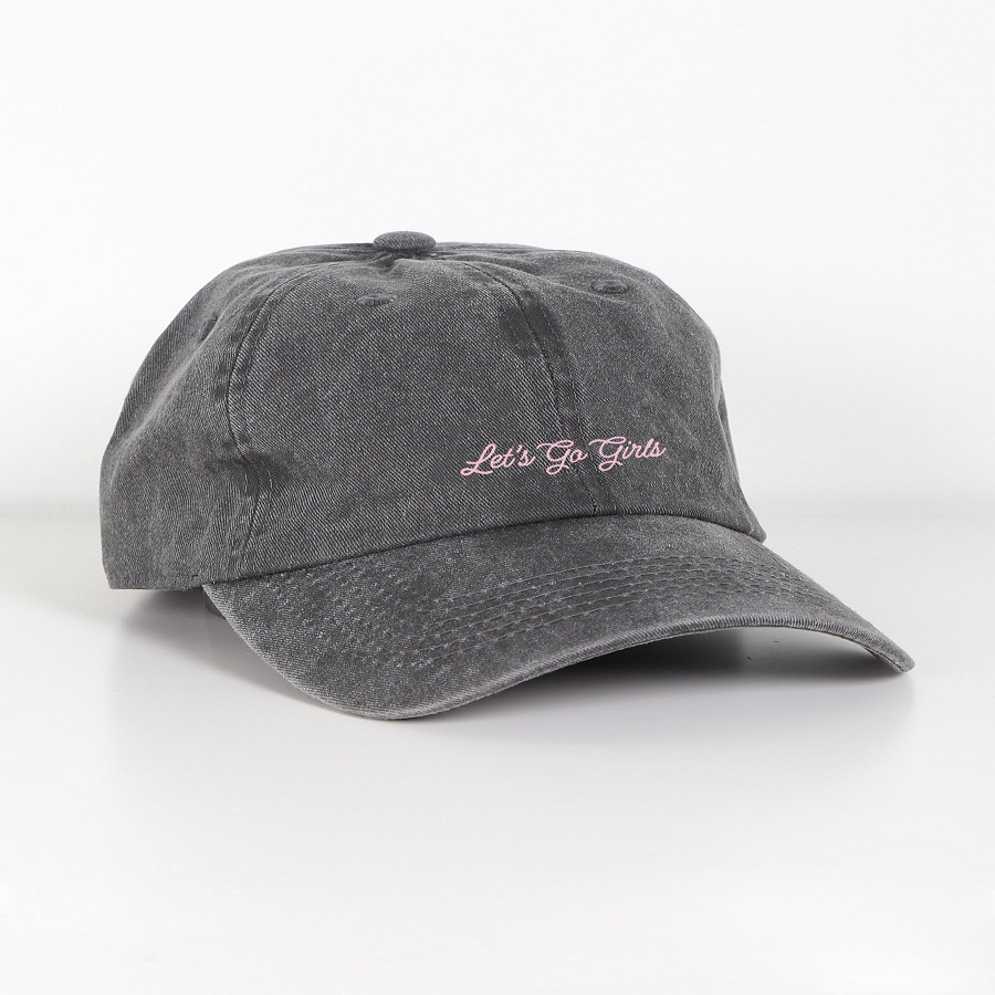 Girls Baseball Caps