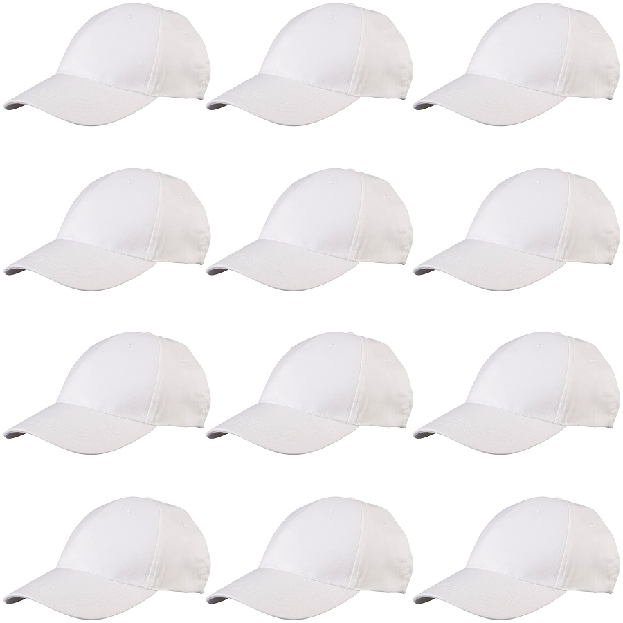 Bulk Baseball Caps