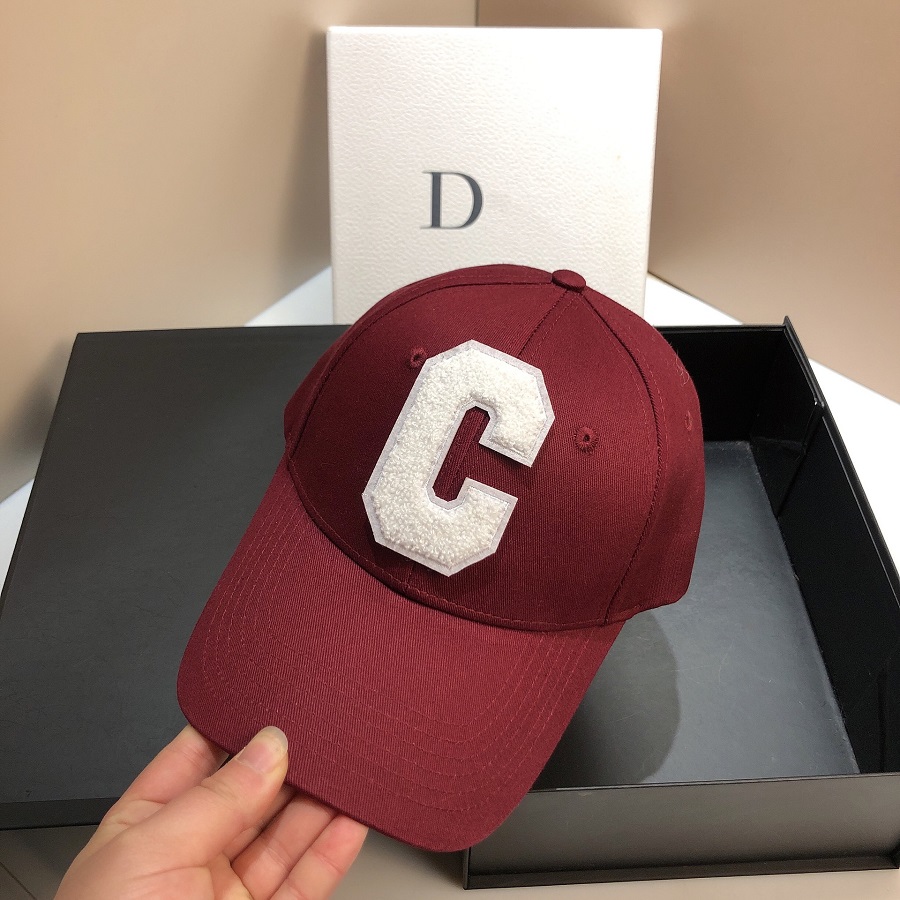Luxury Baseball Caps